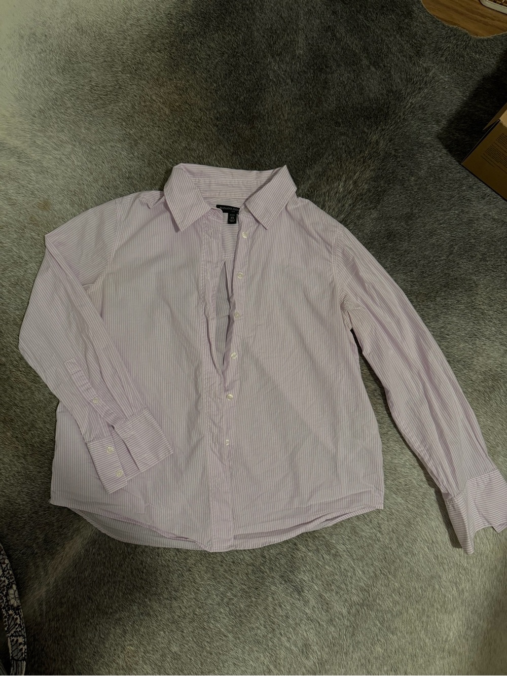 Banana Republic Button-Down Shirt
